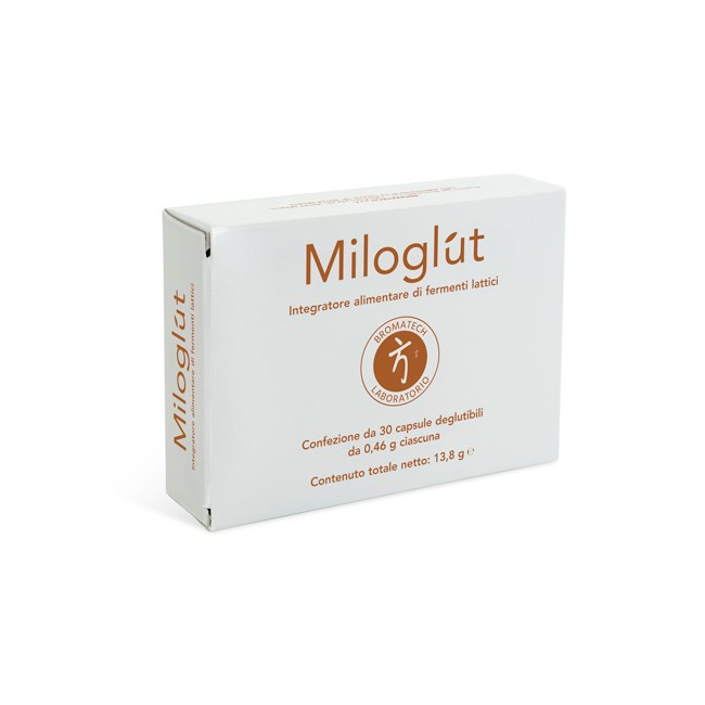 Miloglut 30 Capsule