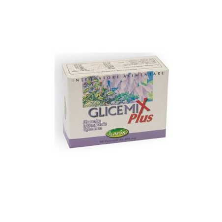 Larix Laboratori Glicemix Plus 60 Capsule per la glicemia