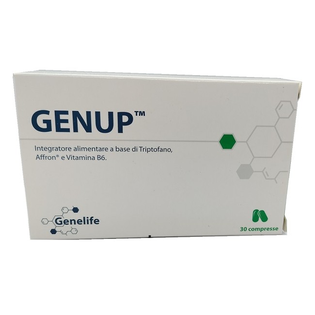 Genup 30 Compresse