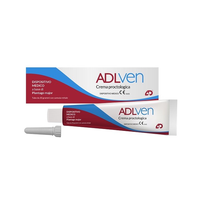 Adlven Crema Proctologica