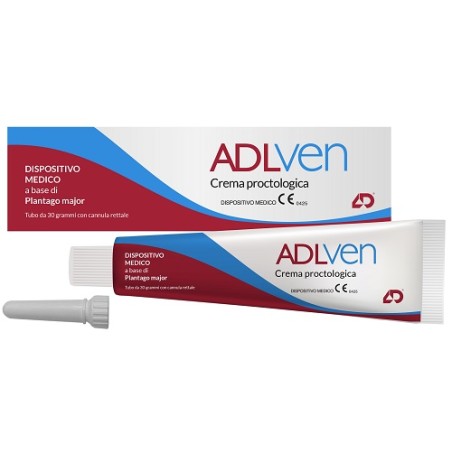 Adlven Crema Proctologica