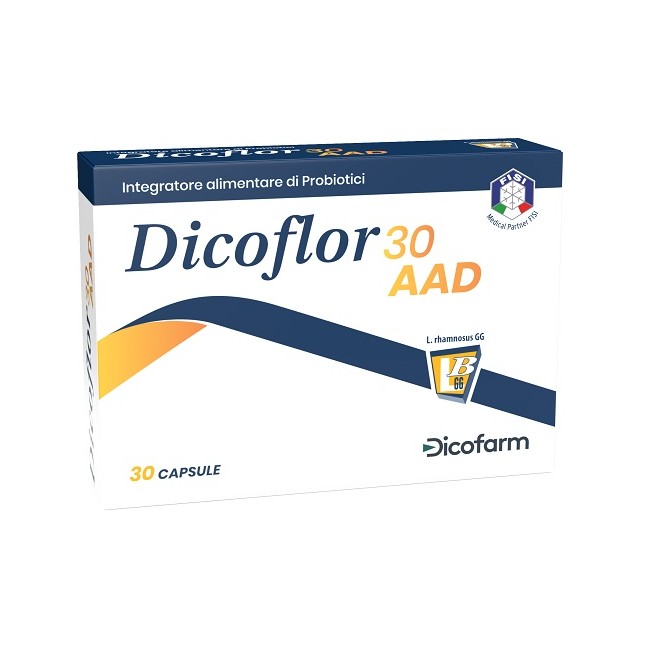 Dicoflor 30 Aad 30 Capsule