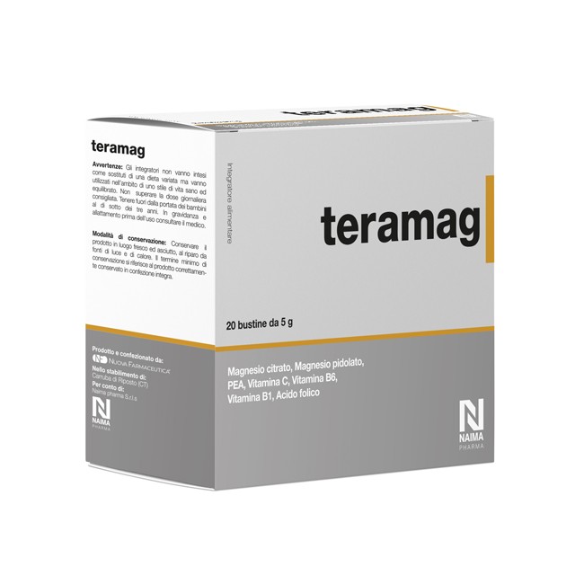 Teramag 20 Bustine