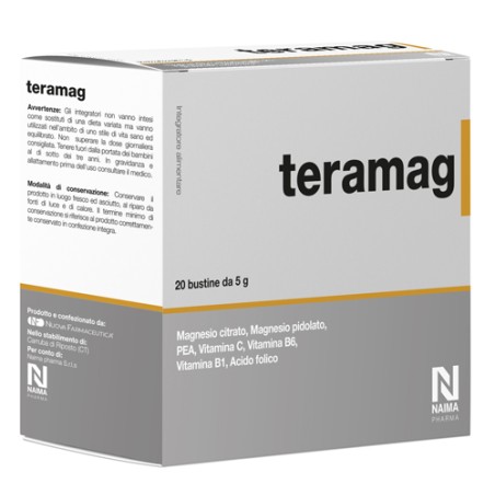 Teramag 20 Bustine