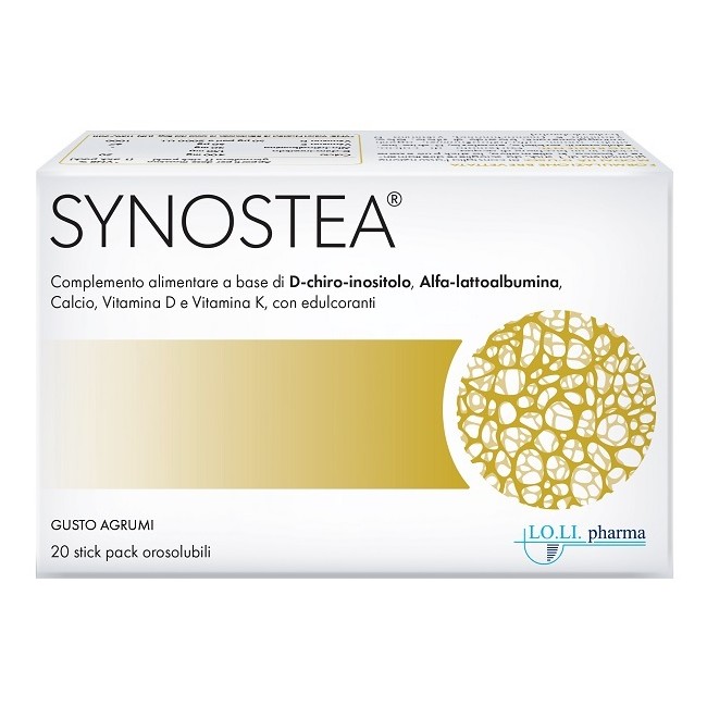 Synostea 20 Stick Pack