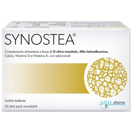 Synostea 20 Stick Pack