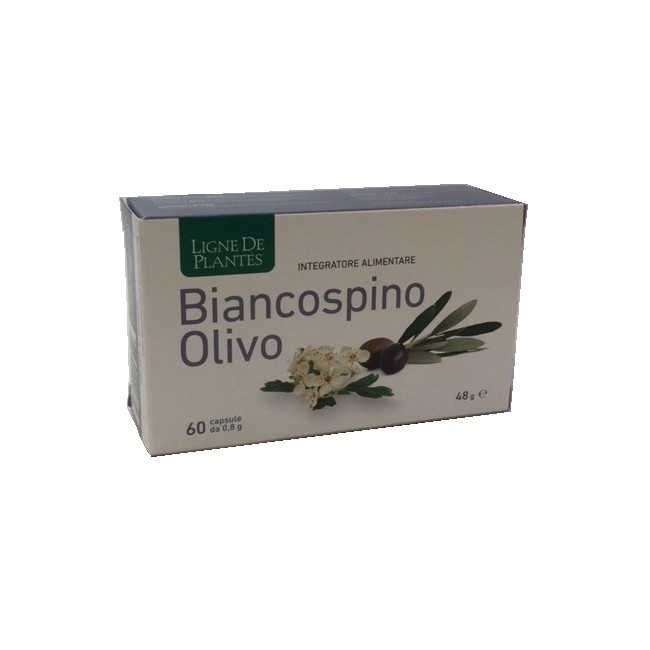 Natura Service Ligne De Plantes Biancospino Olivo