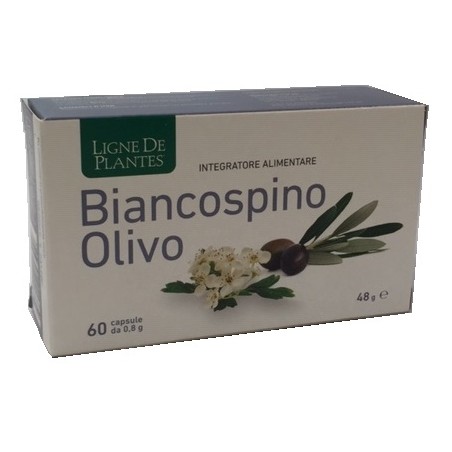 Natura Service Ligne De Plantes Biancospino Olivo