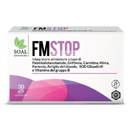 Fmstop 30 Compresse