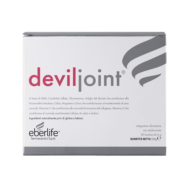 Deviljoint 20 Bustine