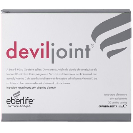 Deviljoint 20 Bustine