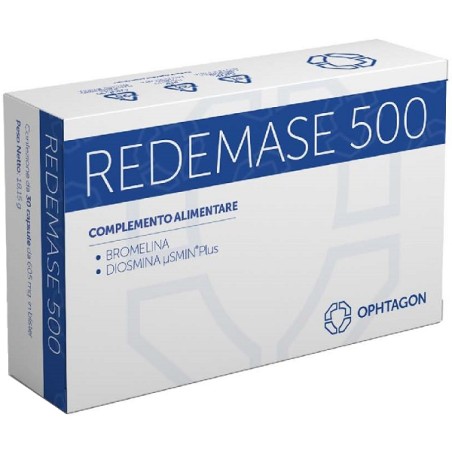 Redemase 500 30 Capsule