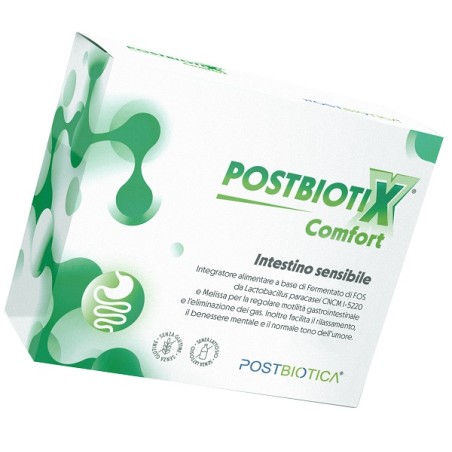 Postbiotix Comfort 20 Bustine Da 4 G