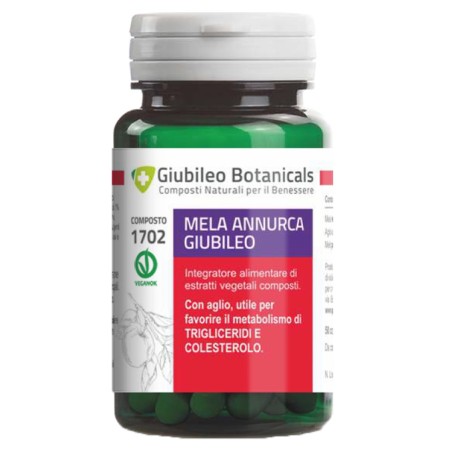 Giubileo Botanicals Mela Annurca