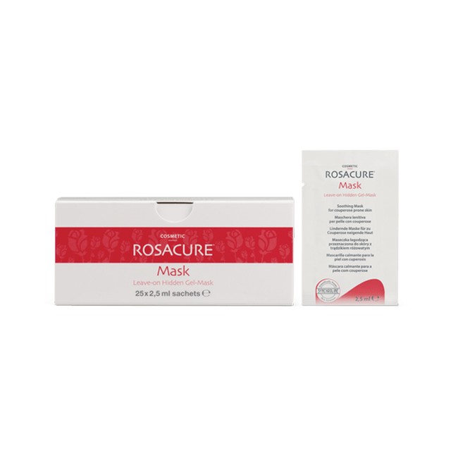 Rosacure Mask Leave On Hidden Gel Mask