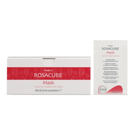 Rosacure Mask Leave On Hidden Gel Mask