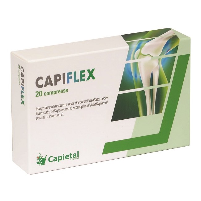 Capietal Capiflex 20 Compresse