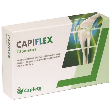 Capietal Capiflex 20 Compresse