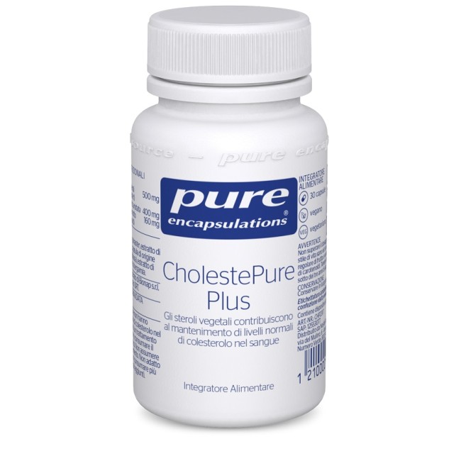 Cholestepure Plus 30 Capsule