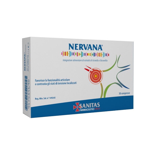 Nervana 30 Compresse