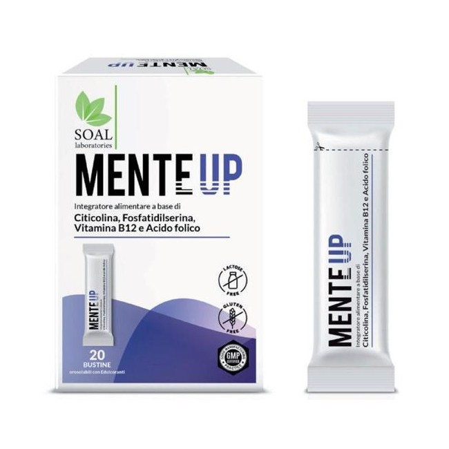 Menteup 20 Bustine