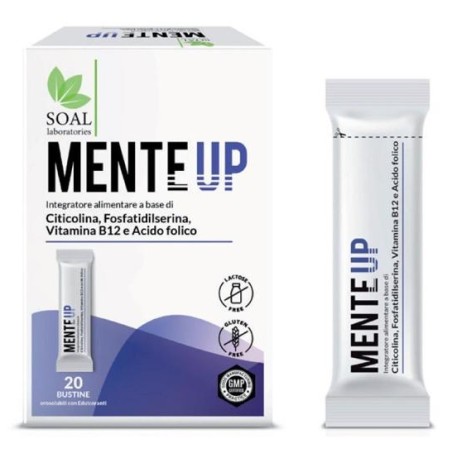 Menteup 20 Bustine