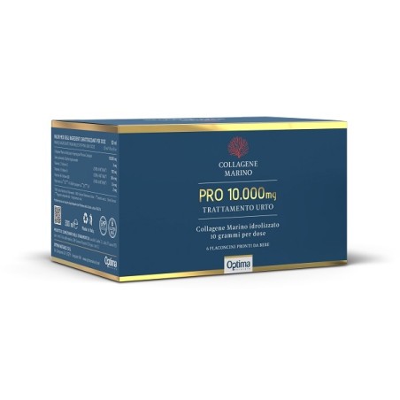 Optima Naturals Collagene Marino Pro 10000