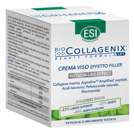 Biocollagenix Crema Viso Effetto Filler