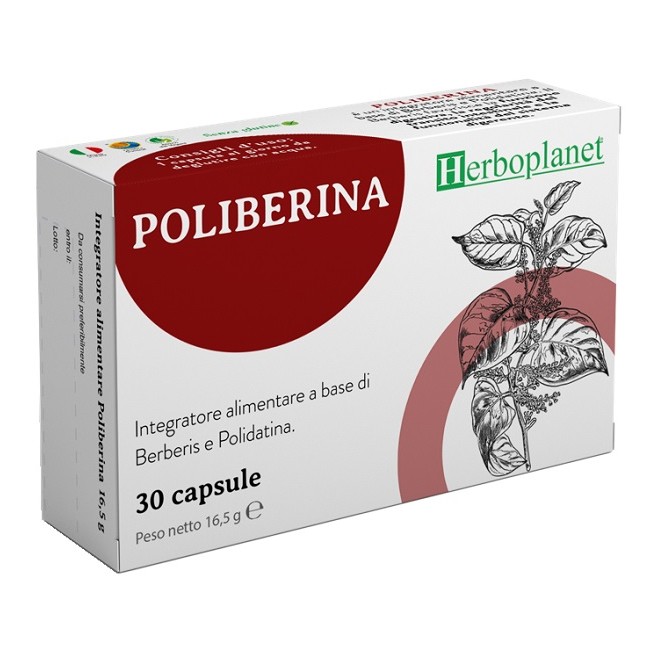 Poliberina 30 Compresse