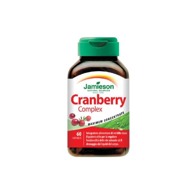 Jamieson Cranberry Complex