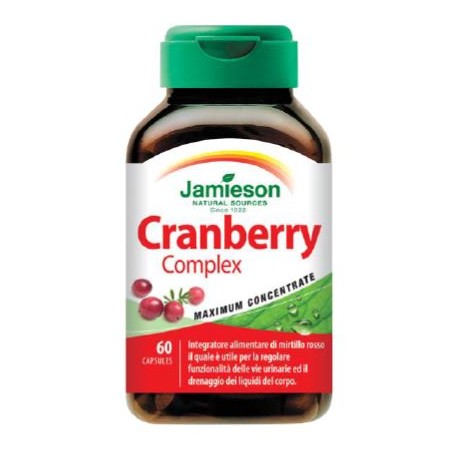 Jamieson Cranberry Complex