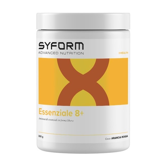 Syform Essenziale 8+ barattolo 300 Grammi