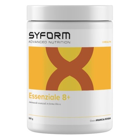 Syform Essenziale 8+ barattolo 300 Grammi