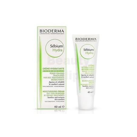 Bioderma Sebium Hydra Crema Idratante 40ml