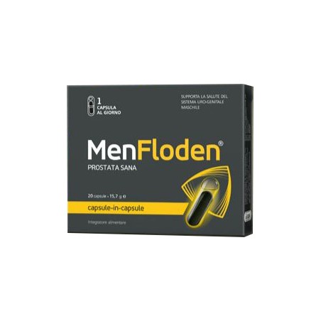 Menfloden 20 Capsule