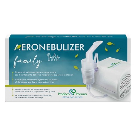 Prodeco Pharma Aeronebulizer Family