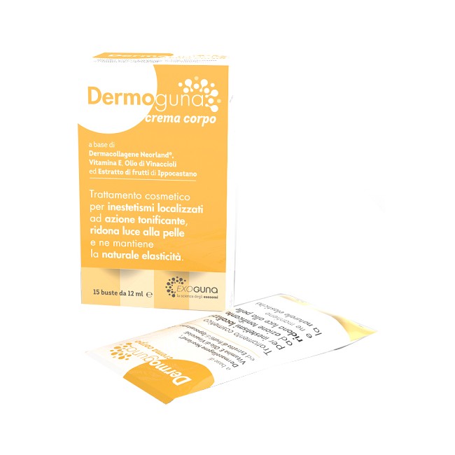 Dermoguna Crema Corpo 15 Buste