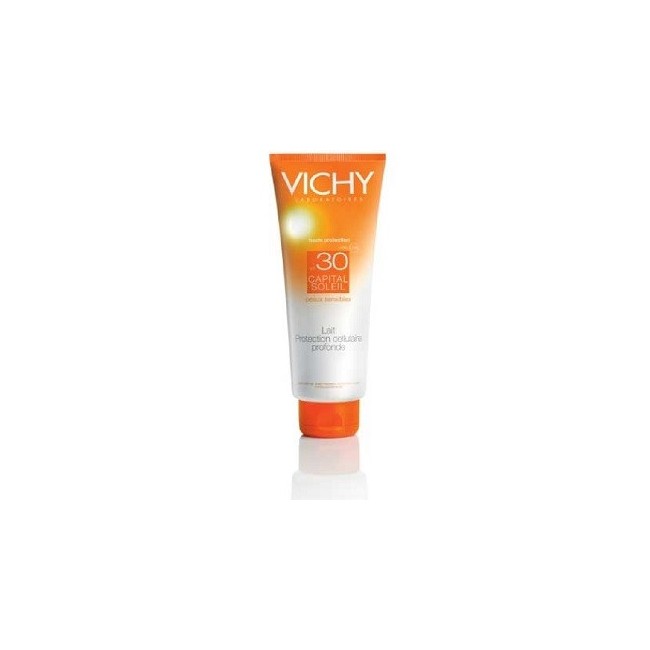 Vichy Capital Soleil Lait Famille Spf 30 300 Ml