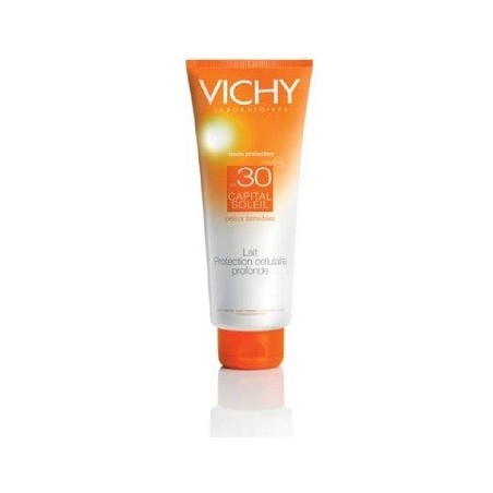 Vichy Capital Soleil Lait Famille Spf 30 300 Ml