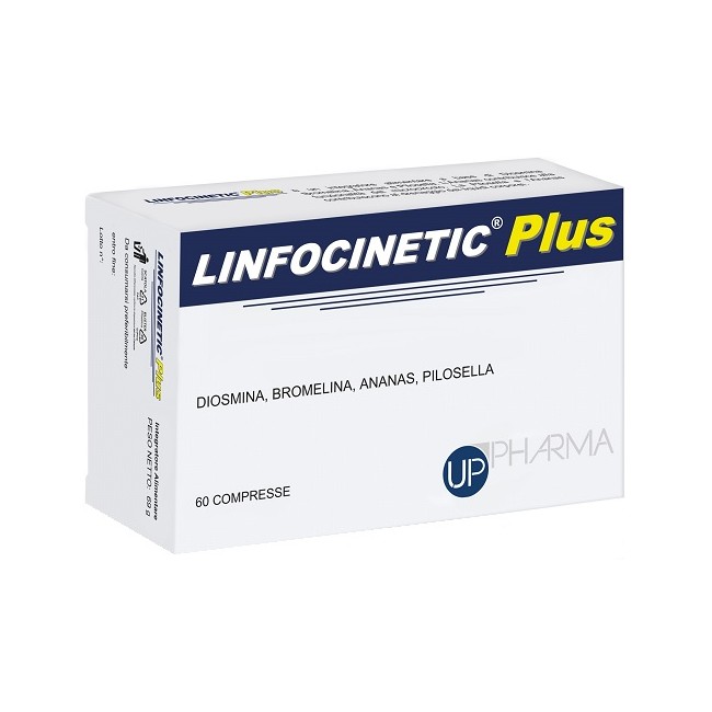 Linfocinetic Plus 60 Compresse