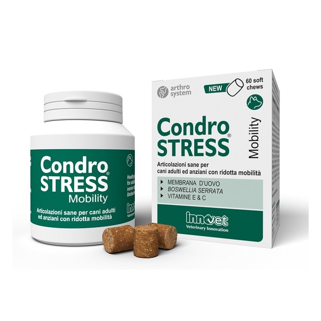 Condrostress Mobility 60 Soft Chews