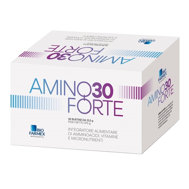 Amino 30 Forte 30 Bustine