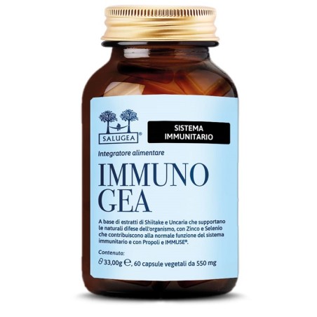 Immunogea Salugea