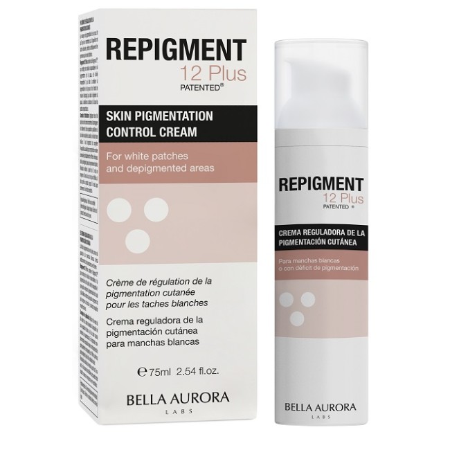 Bella Aurora Repigment 12 Plus Crema 75Ml