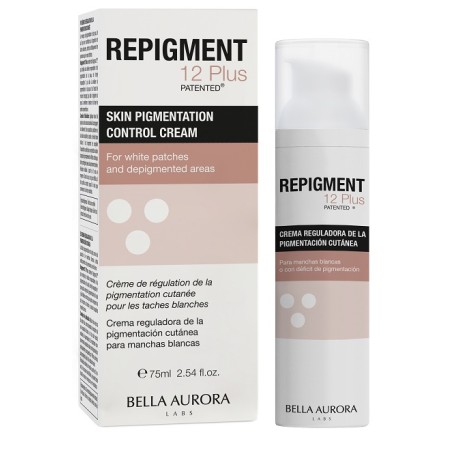 Bella Aurora Repigment 12 Plus Crema 75Ml