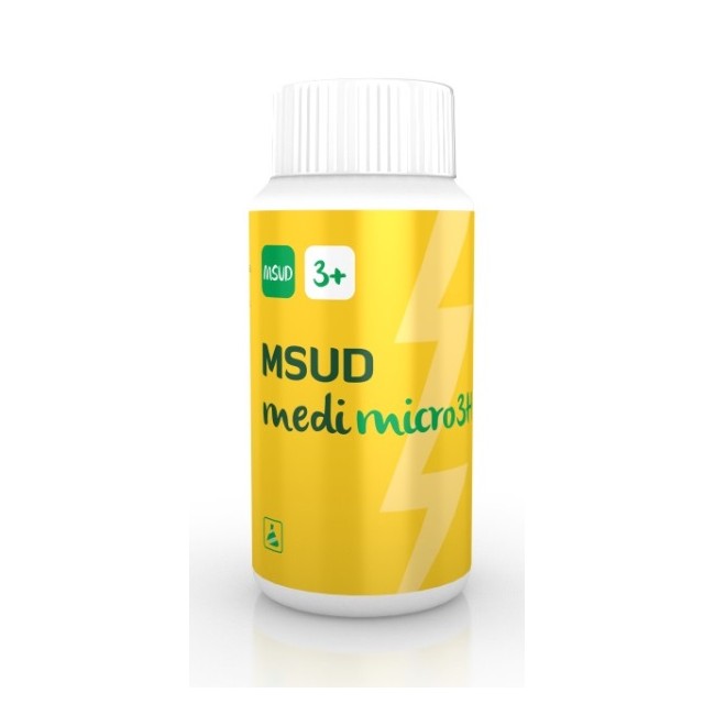 Msud Medimicro 3h