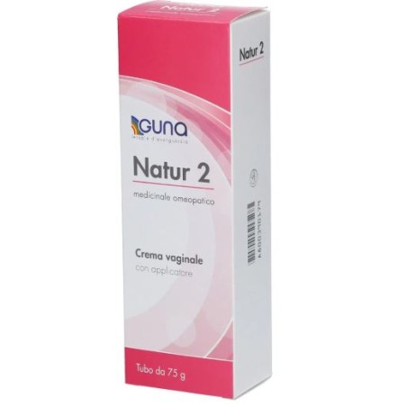 Guna Natur 2 crema vaginale