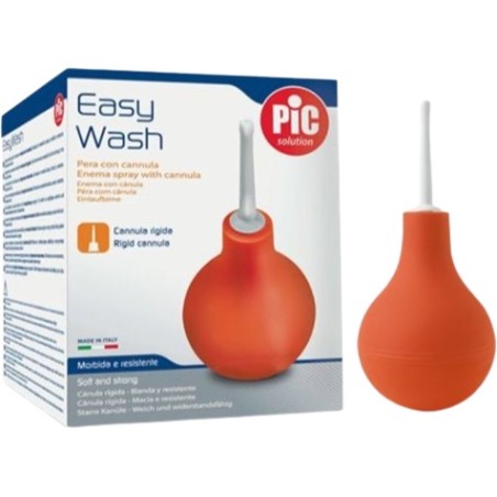 PIC Solution  EasyWash Con Cannula Rigida 143ml