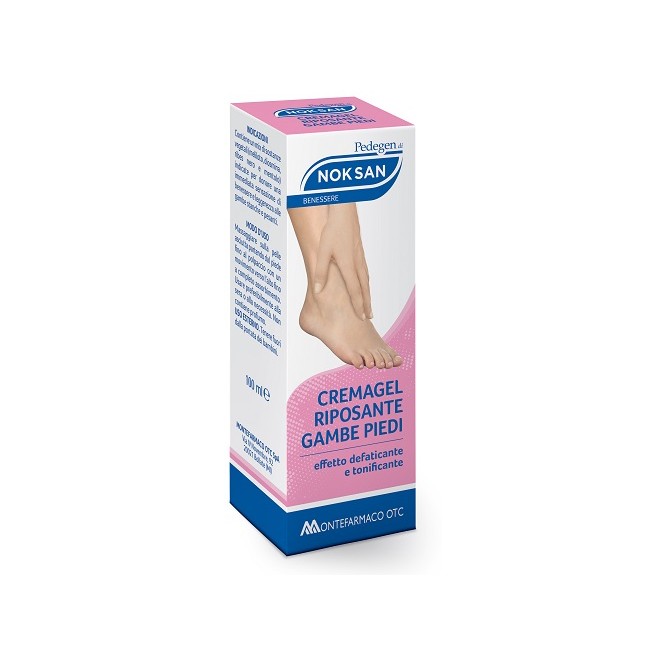 Noksan Crema Riposante gambe e piedi 100 ml