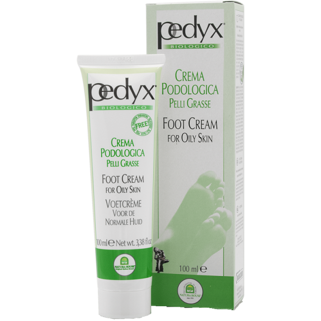 Pedyx crema podologica pelli grasse